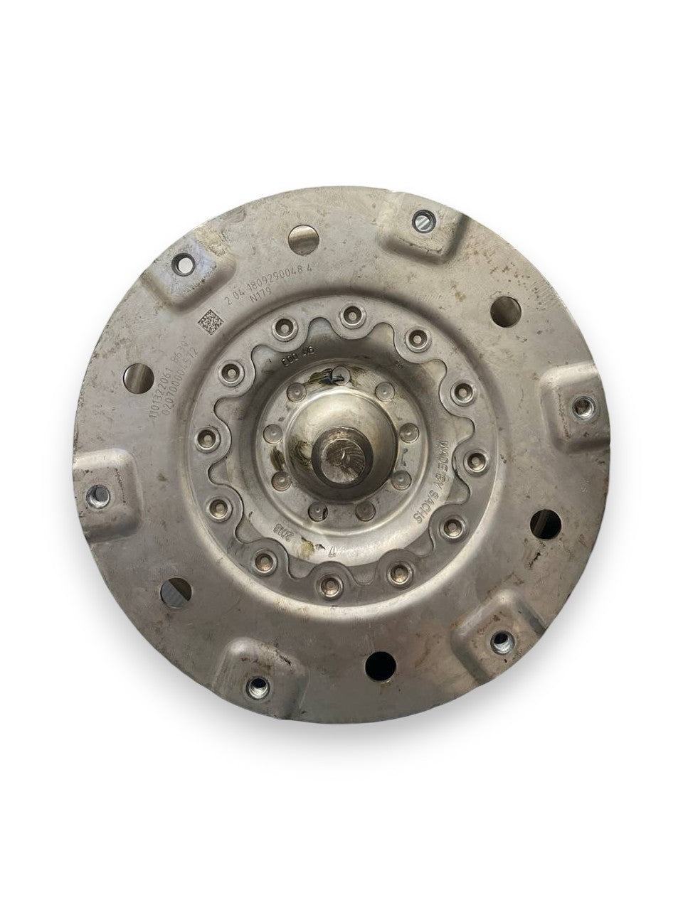 Automatic Transmission Torque Converter Bmw Series 3 F30 (2012 to 2019) cod: 1101322061 / 020700004572 - F&P CRASH SRLS - Used Parts