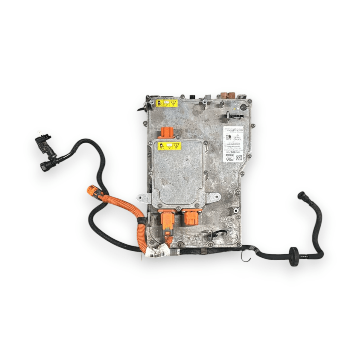 Convertitore di tensione / inverter citroen c4 III elettrica cod:9843998780 (2020 - ) - F&P CRASH SRL - Ricambi Usati