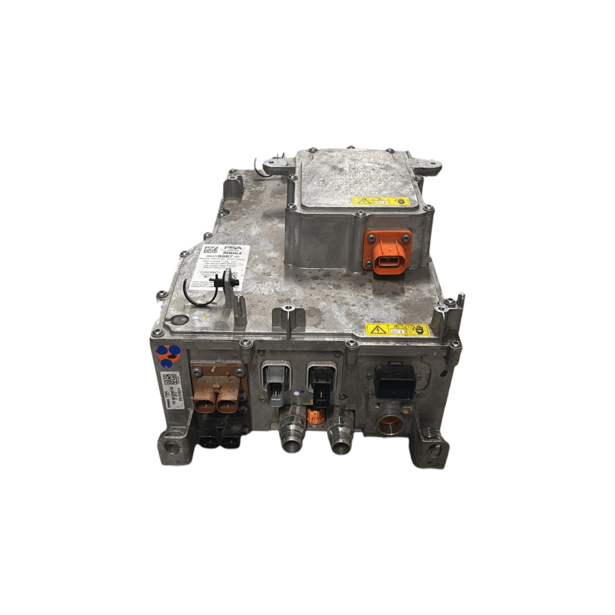 Convertitore di tensione / inverter citroen c4 III elettrica cod:9843998780 (2020 - ) - F&P CRASH SRL - Ricambi Usati