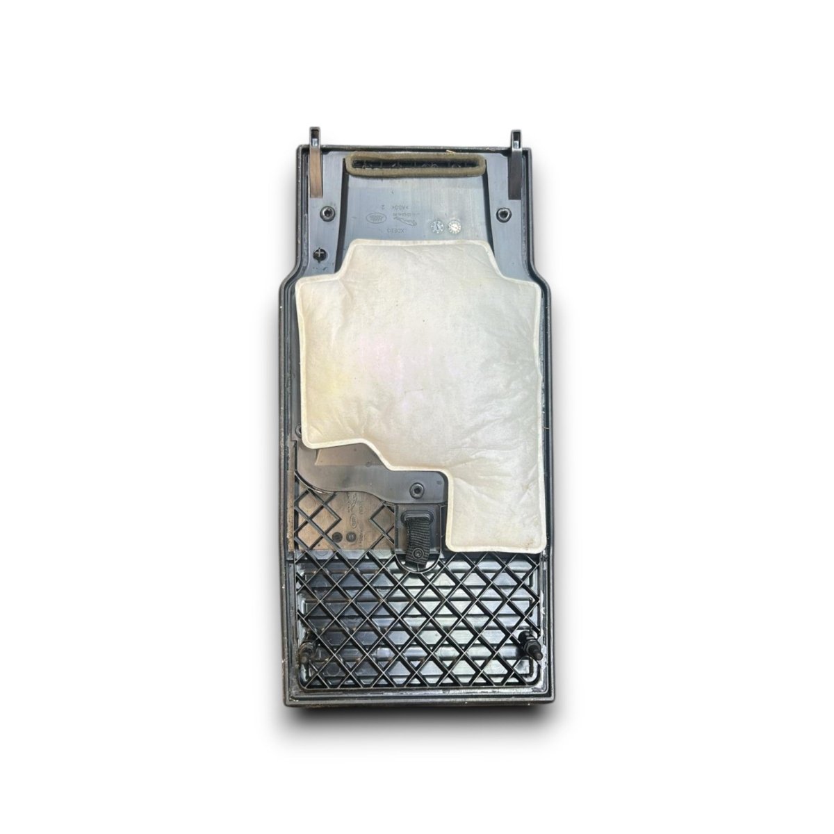 Coperchio batteria Land Rover Defender (90) (L663) (2020 > ) - F&P CRASH SRL - Ricambi Usati