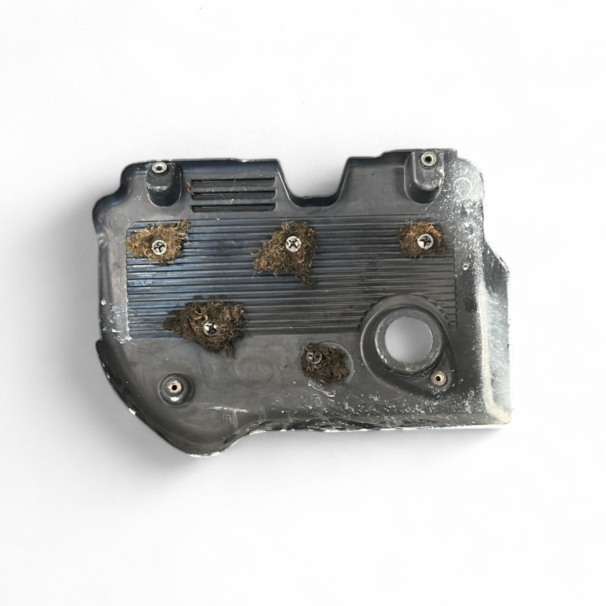 Coperchio / carter copri motore Fiat Multipla cod.46804933 1.9 diesel (1998 > 2010) - F&P CRASH SRLS - Ricambi Usati