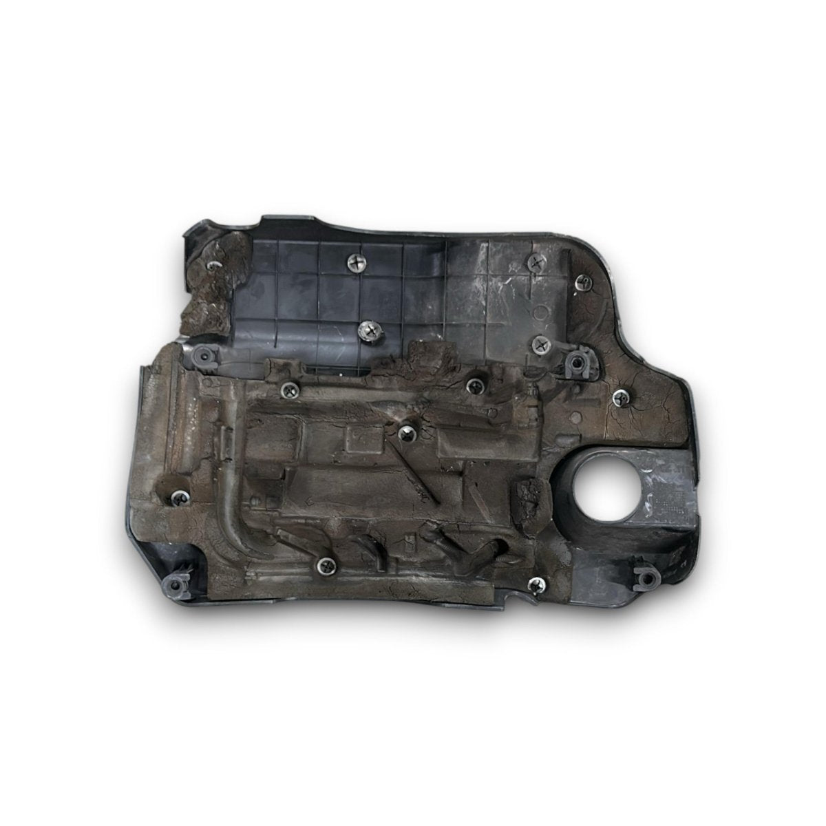 Cover / engine cover Jeep Compass II cod.552681540 1.6 diesel (2016 > ) - F&P CRASH SRLS - Used Parts
