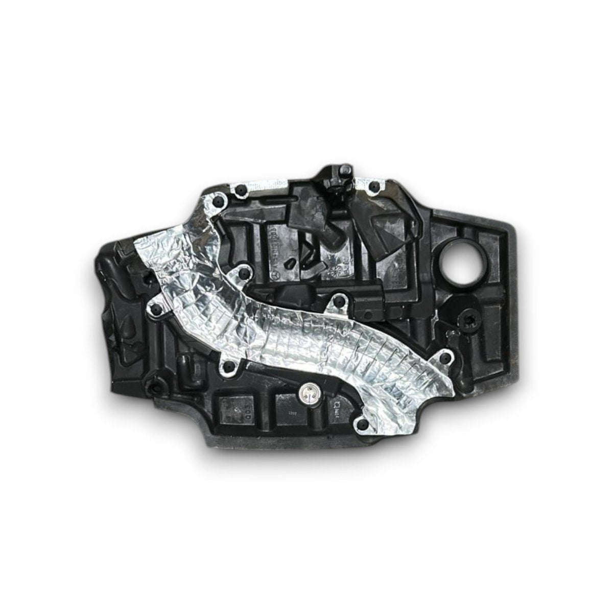 Coperchio / carter coprimotore Mercedes Benz CLA a6540109006 2.0 diesel (X118) (2019 > 2025) - F&P CRASH SRL - Ricambi Usati