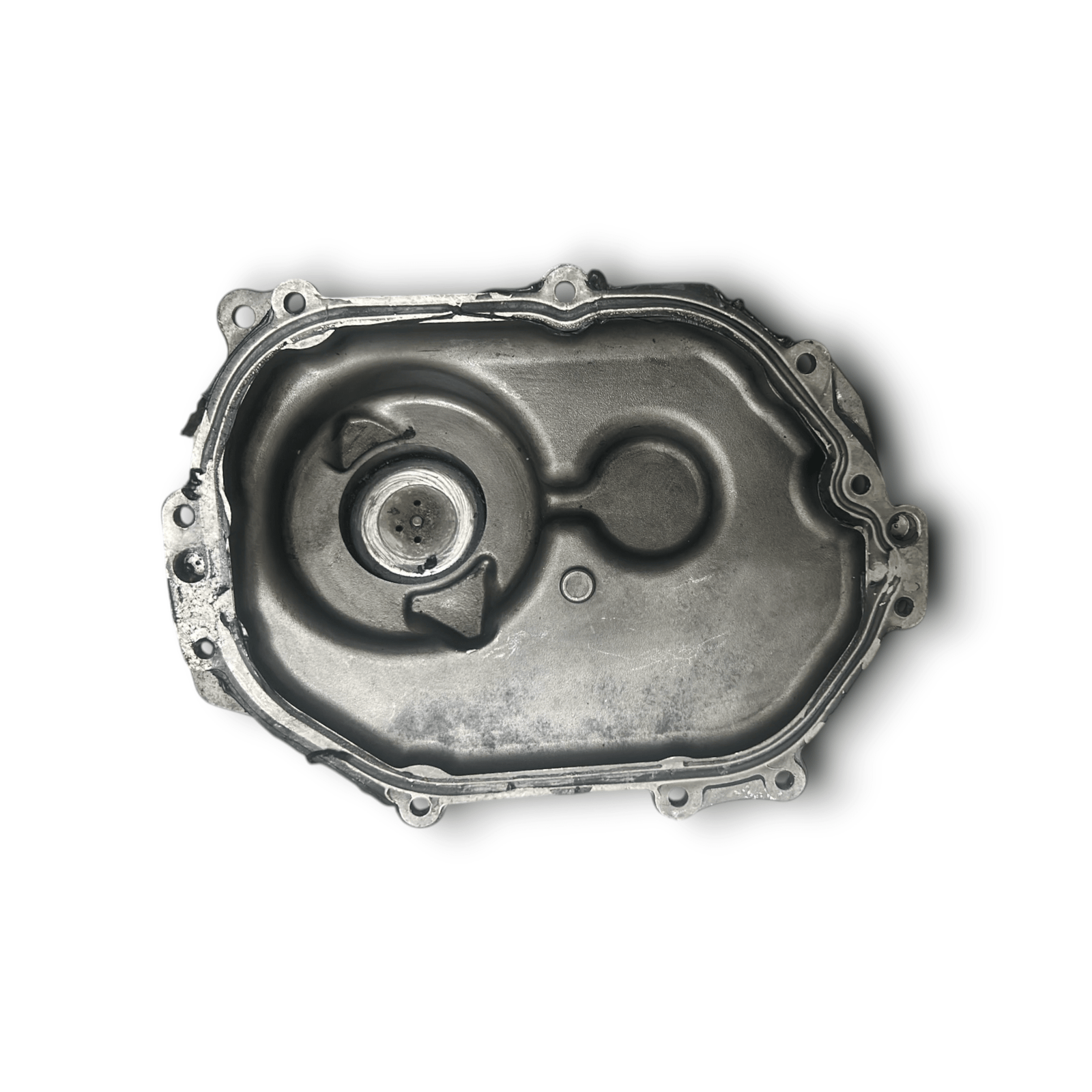 Cover / Timing Belt Cover Range Rover (L538) code G4D36P053AB 2.0 Diesel (2011 > 2018) - F&P CRASH SRLS - Used Parts