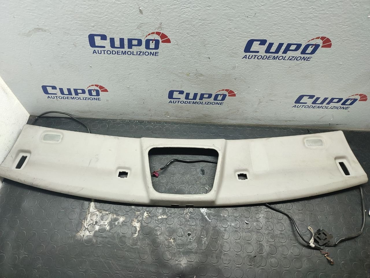 Copertura Tetto Mercedes CLK (W209) (2010) Cod:A2096905025 - F&P CRASH SRLS - Ricambi Usati