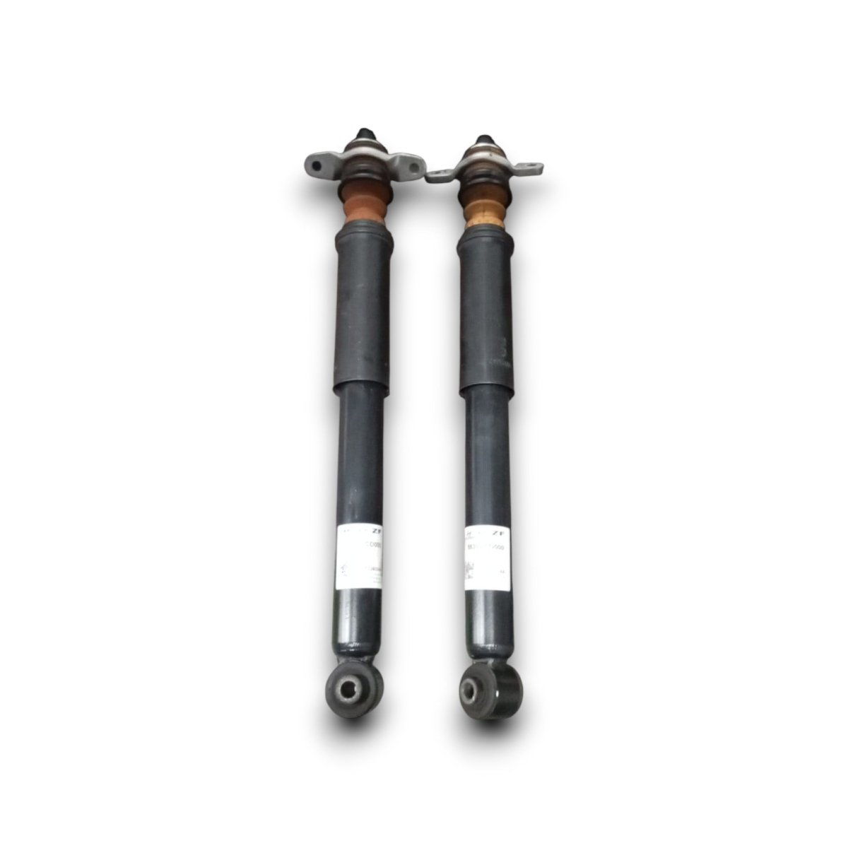 Copia ammortizzatori hyundai i20 n cod . 55300 - co000 1.6 benzina (2020 >) posteriore - F&P CRASH SRL - Ricambi Usati