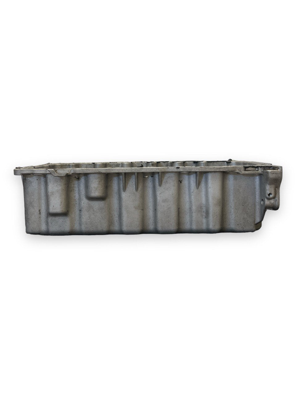 Oil Sump with Oil Level Sensor Volkswagen Golf VII 2.0 Diesel (2012 to 2019) code: 04L103603C - F&P CRASH SRLS - Used Parts