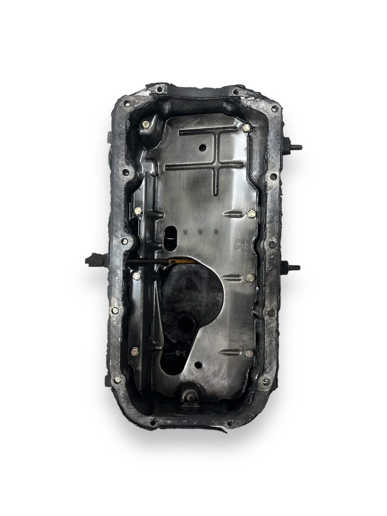 Coppa Olio Motore Fiat Stilo 1.9 Diesel (2001 - 2010) - F&P CRASH SRLS - Ricambi Usati