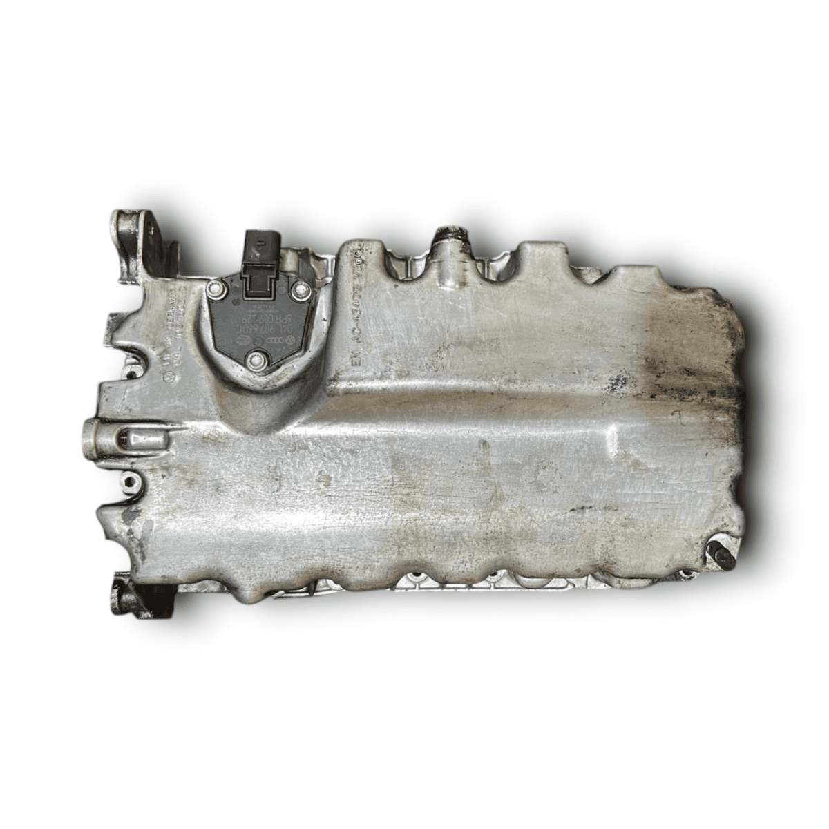 Coppa olio motore Volkswagen Polo AW1 04l103603c 1.6 diesel (2017 > ) - F&P CRASH SRL - Ricambi Usati