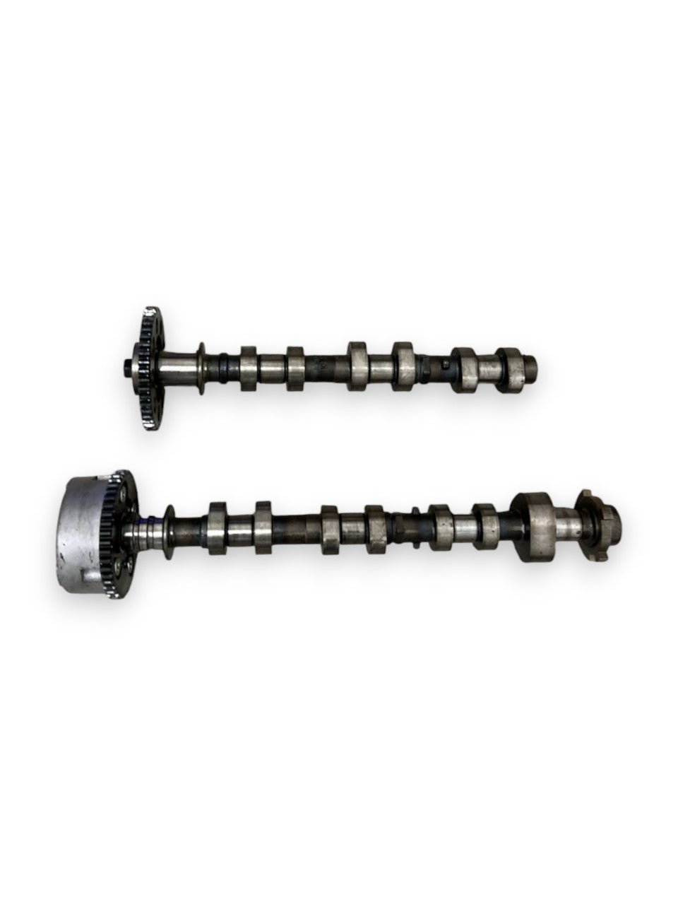 Camshaft Pair Exhaust and Intake Suzuki Vitara 1.0 Petrol (2015>) Engine Code: K10C - F&P CRASH SRLS - Used Parts