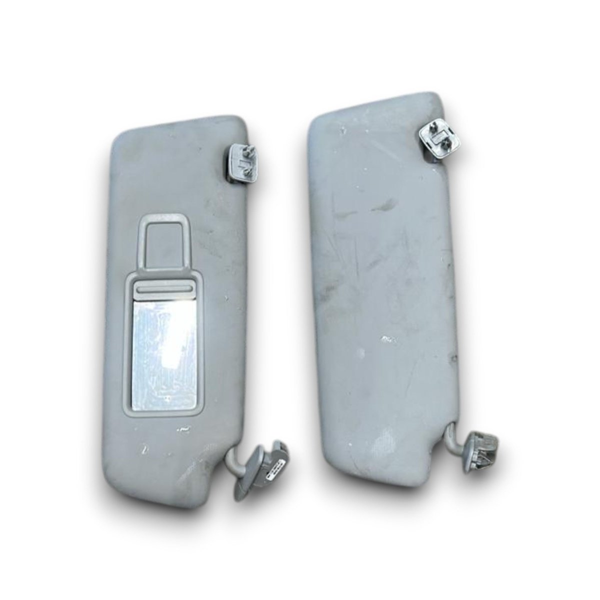 Coppia alette parasole Audi A1 (8X) (2010 > 2018) - F&P CRASH SRL - Ricambi Usati