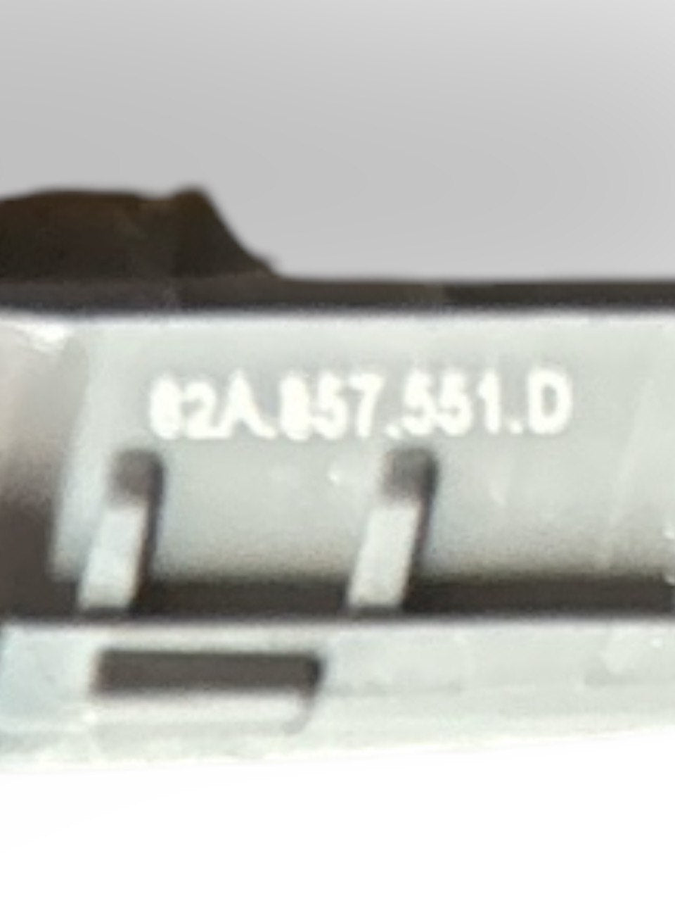 Coppia Alette Parasole Audi A1 (GB) (2018 > ) cod.82A857551D - F&P CRASH SRLS - Ricambi Usati