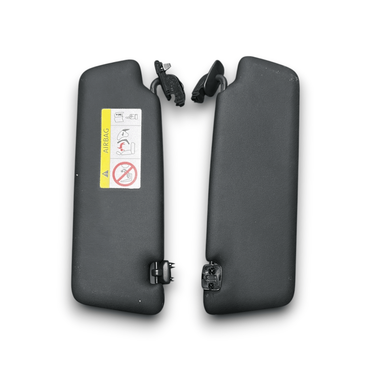 Coppia alette parasole audi a3 8v (2012 > 2020) - F&P CRASH SRL - Ricambi Usati