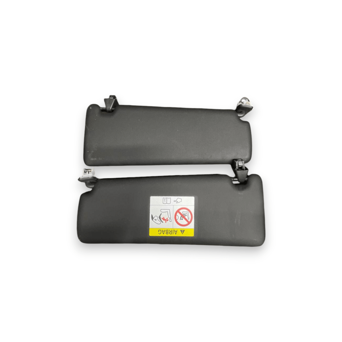 Coppia Alette Parasole Bmw Serie 1 F20 (2011 al 2019) - F&P CRASH SRL - Ricambi Usati