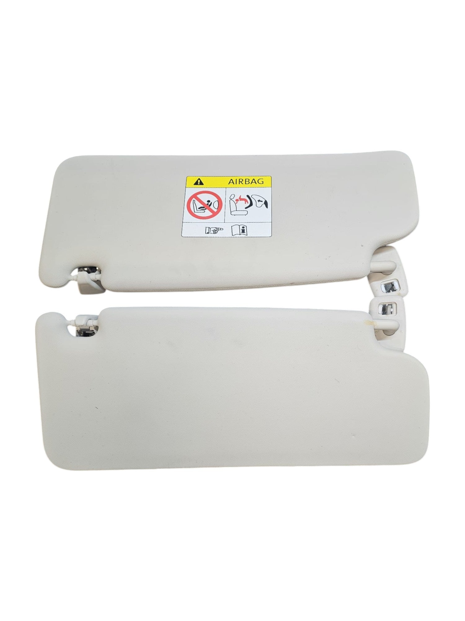 Coppia Alette Parasole Bmw Serie 2 U06 (2021 - >) - F&P CRASH SRLS - Ricambi Usati