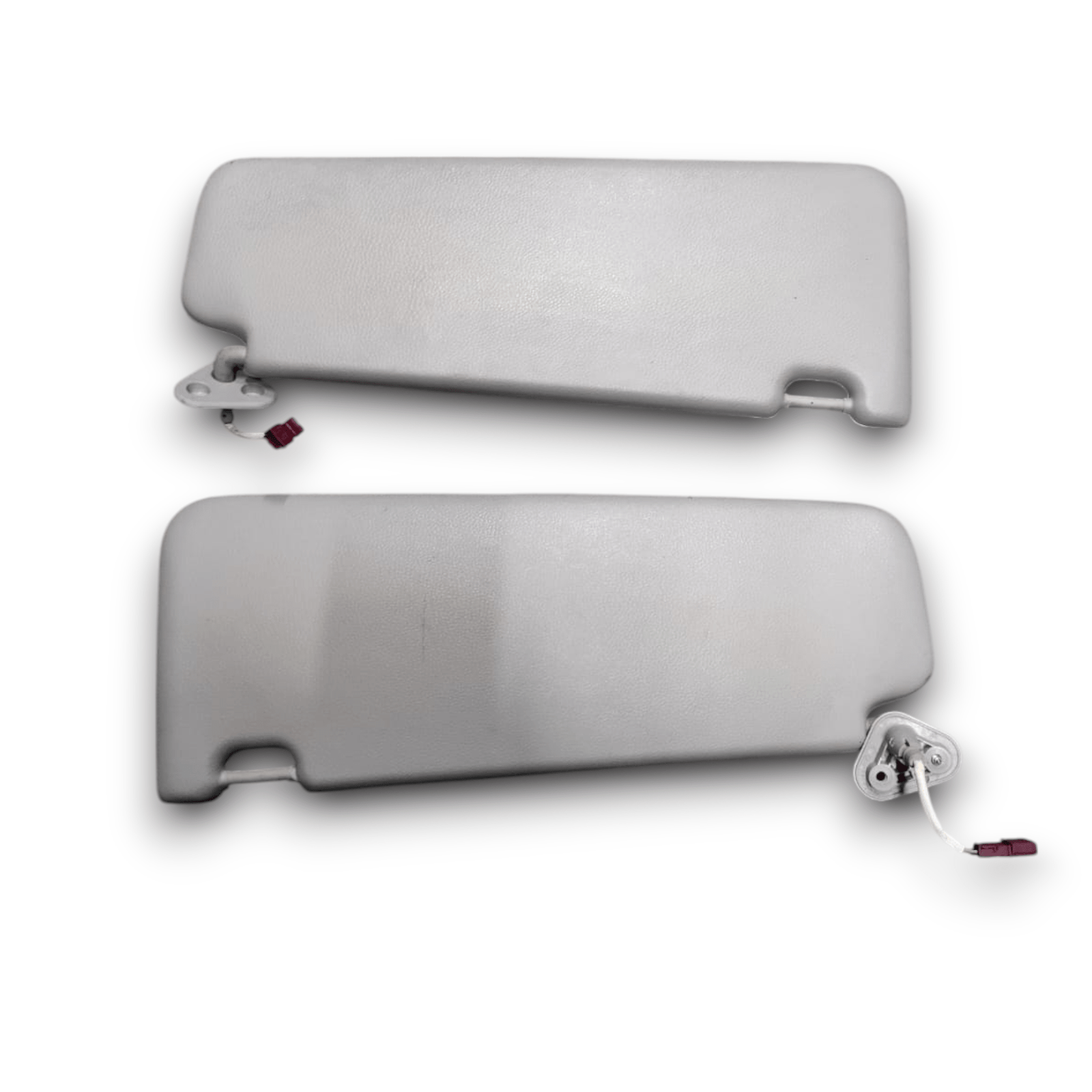 Pair of Sun Visors Bmw Series 3 E90 / E91 (2005 - 2013) COD 6905983 - F&P CRASH SRLS - Used Spare Parts