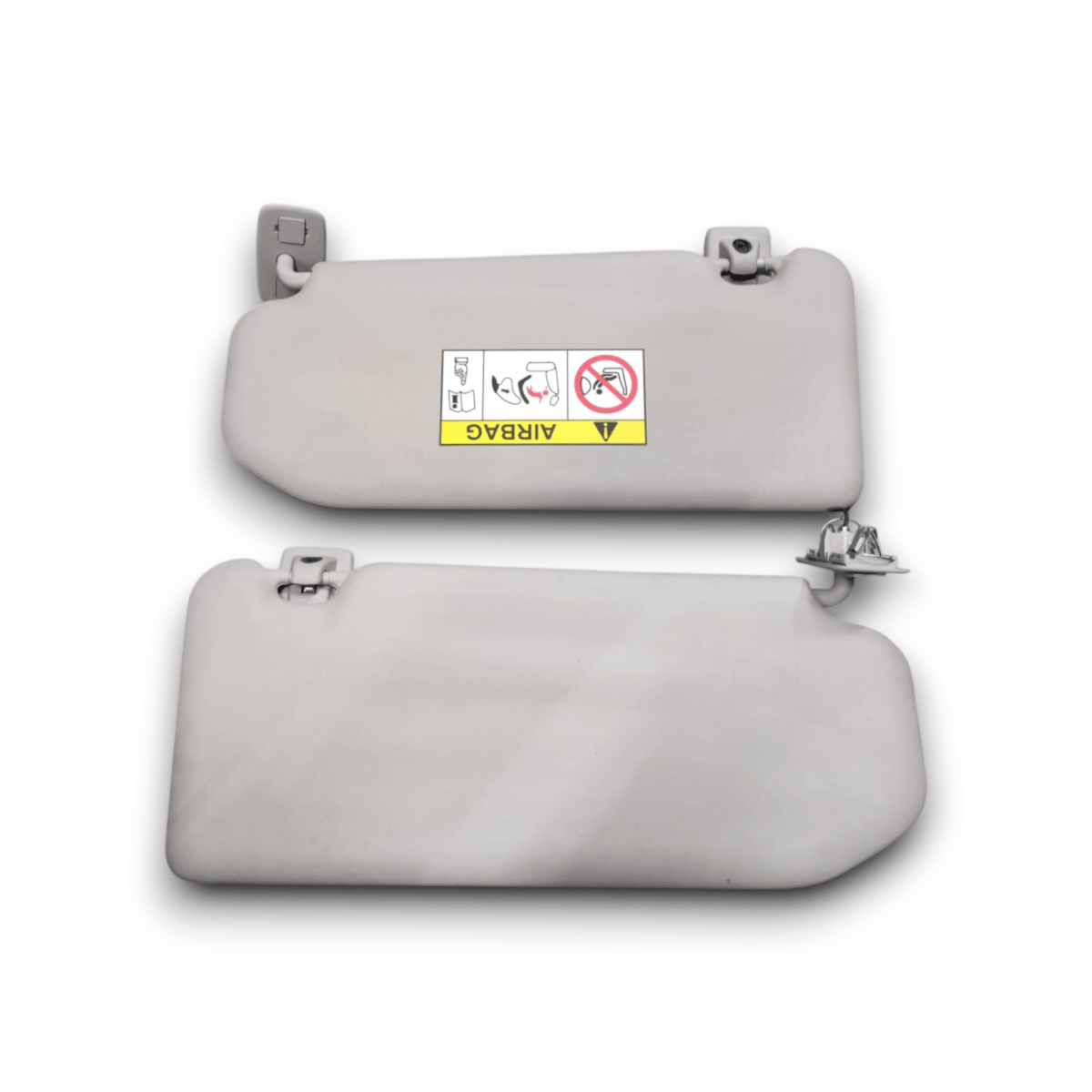Coppia alette parasole citroen c5 aircross (2017 - ) - F&P CRASH SRLS - Ricambi Usati