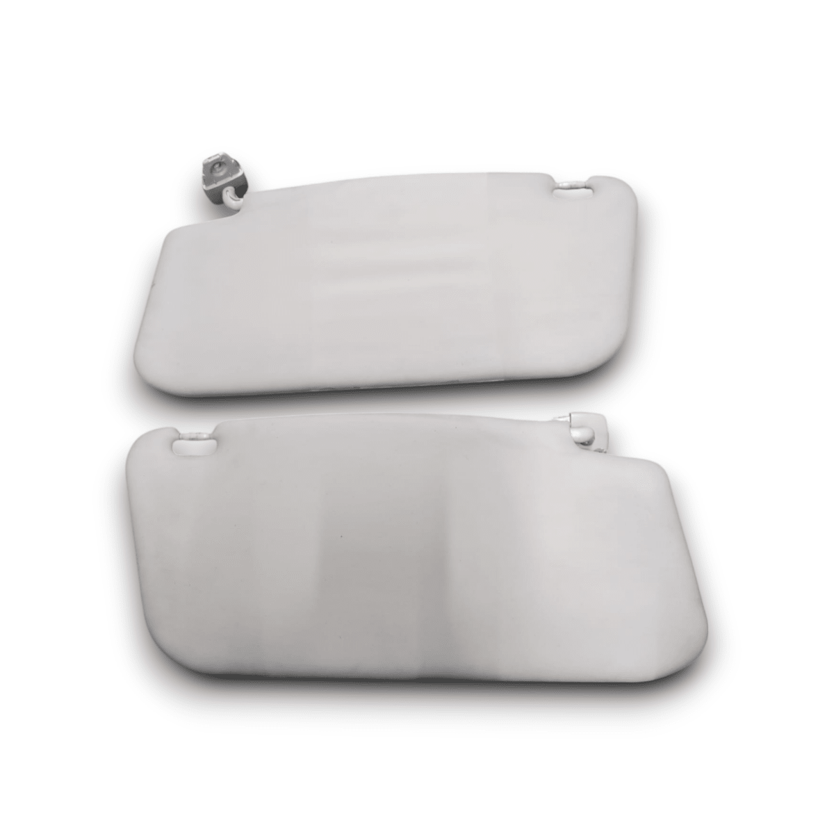 Coppia Alette Parasole Fiat 500L (2012 - 2022) - F&P CRASH SRL - Ricambi Usati