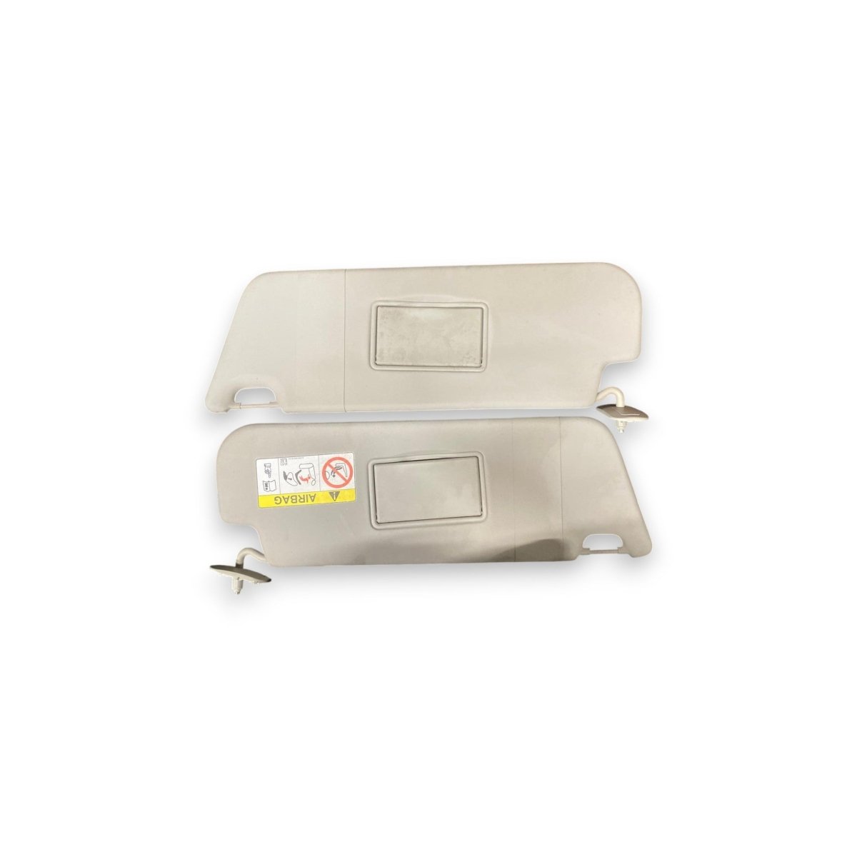 Coppia alette parasole Ford Tourneo (2013 - 2021) - F&P CRASH SRL - Ricambi Usati