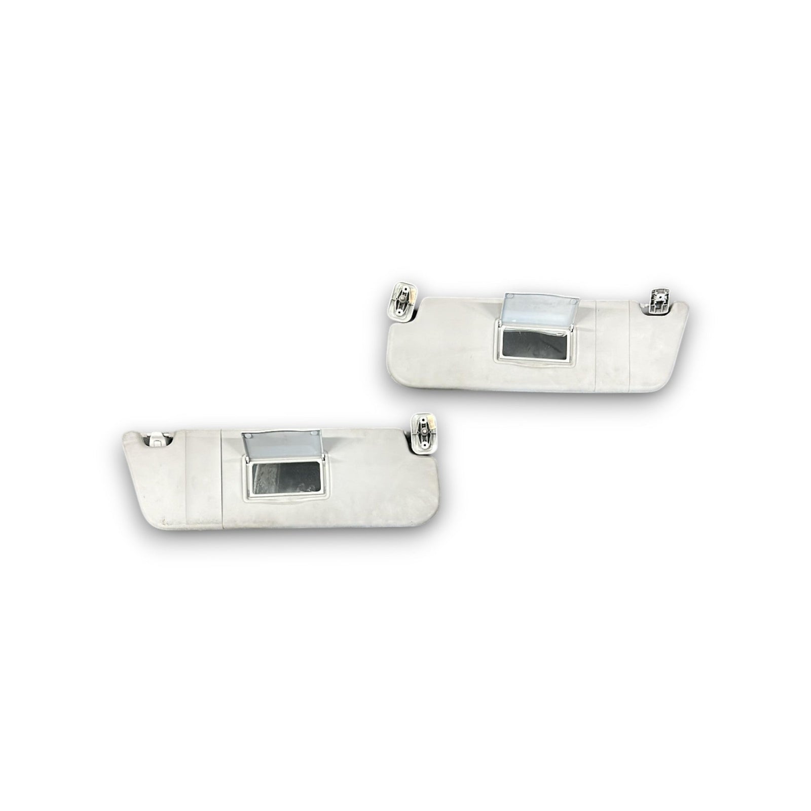 Coppia Alette Parasole Ford Transit Custom (2012 > ) - F&P CRASH SRLS - Ricambi Usati