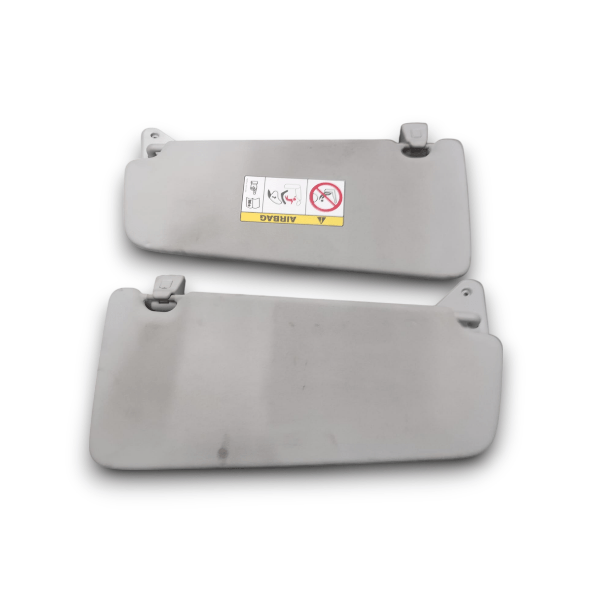Coppia alette parasole land rover discovery v serie (2014 - ) - F&P CRASH SRLS - Ricambi Usati