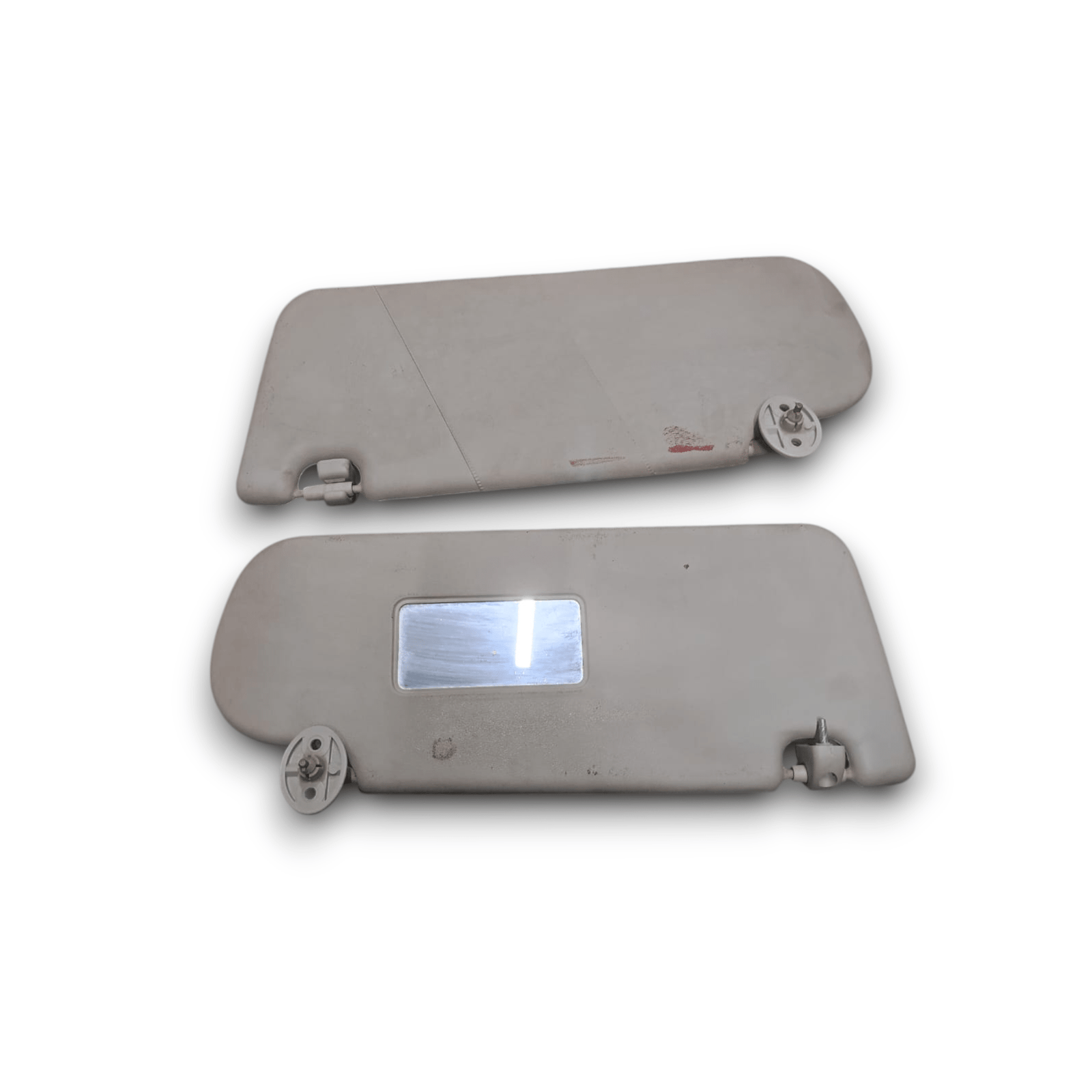 Coppia Alette Parasole Land Rover Freelander I Serie (1997 - 2006) - F&P CRASH SRLS - Ricambi Usati
