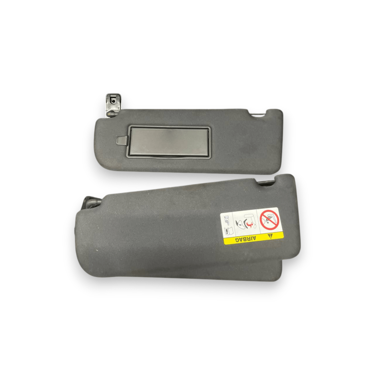 Coppia Alette Parasole Land Rover Sport L461 (2022 - ) - F&P CRASH SRLS - Ricambi Usati