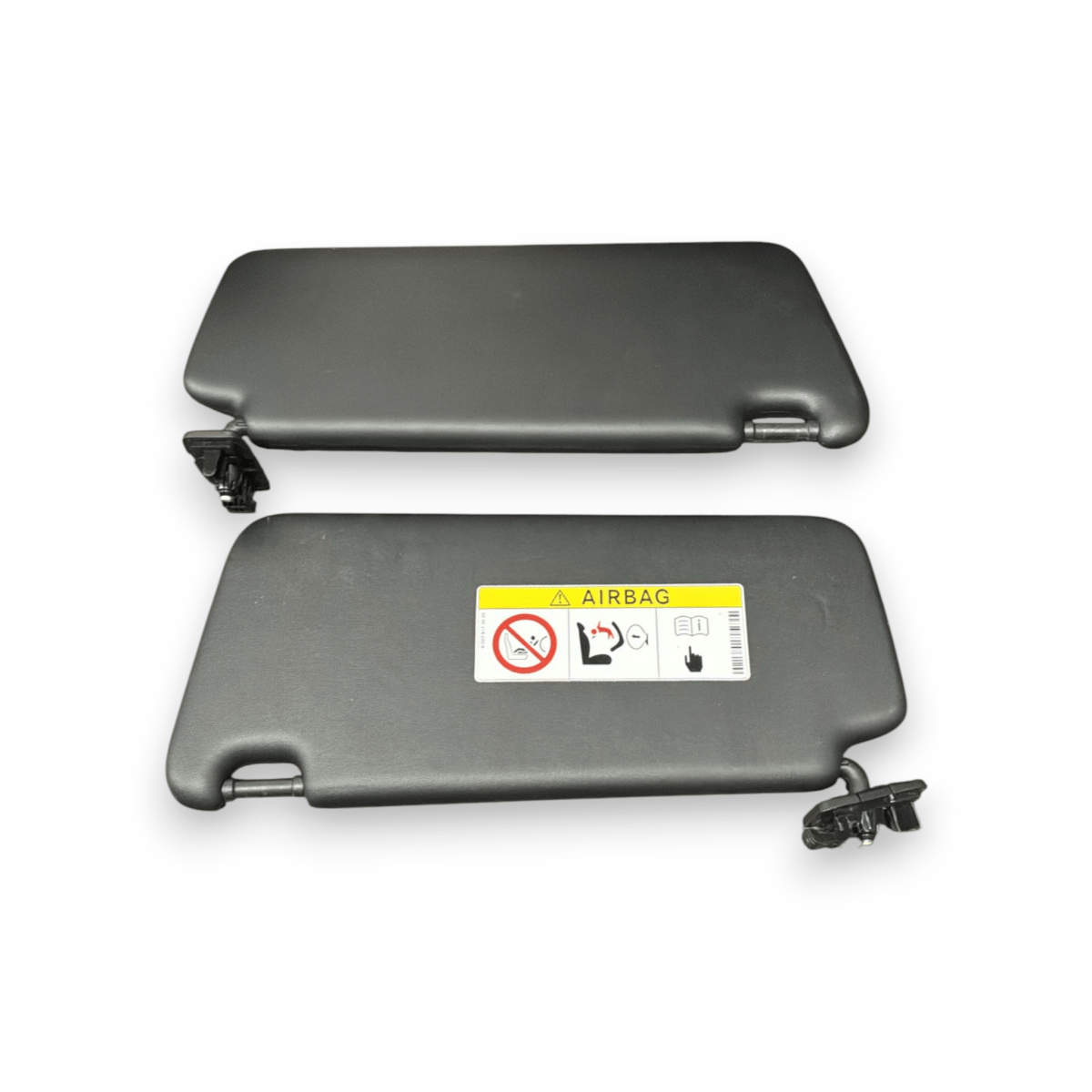 Coppia alette parasole mercedes - benz classe a w176 (2012 - 2018) - F&P CRASH SRL - Ricambi Usati