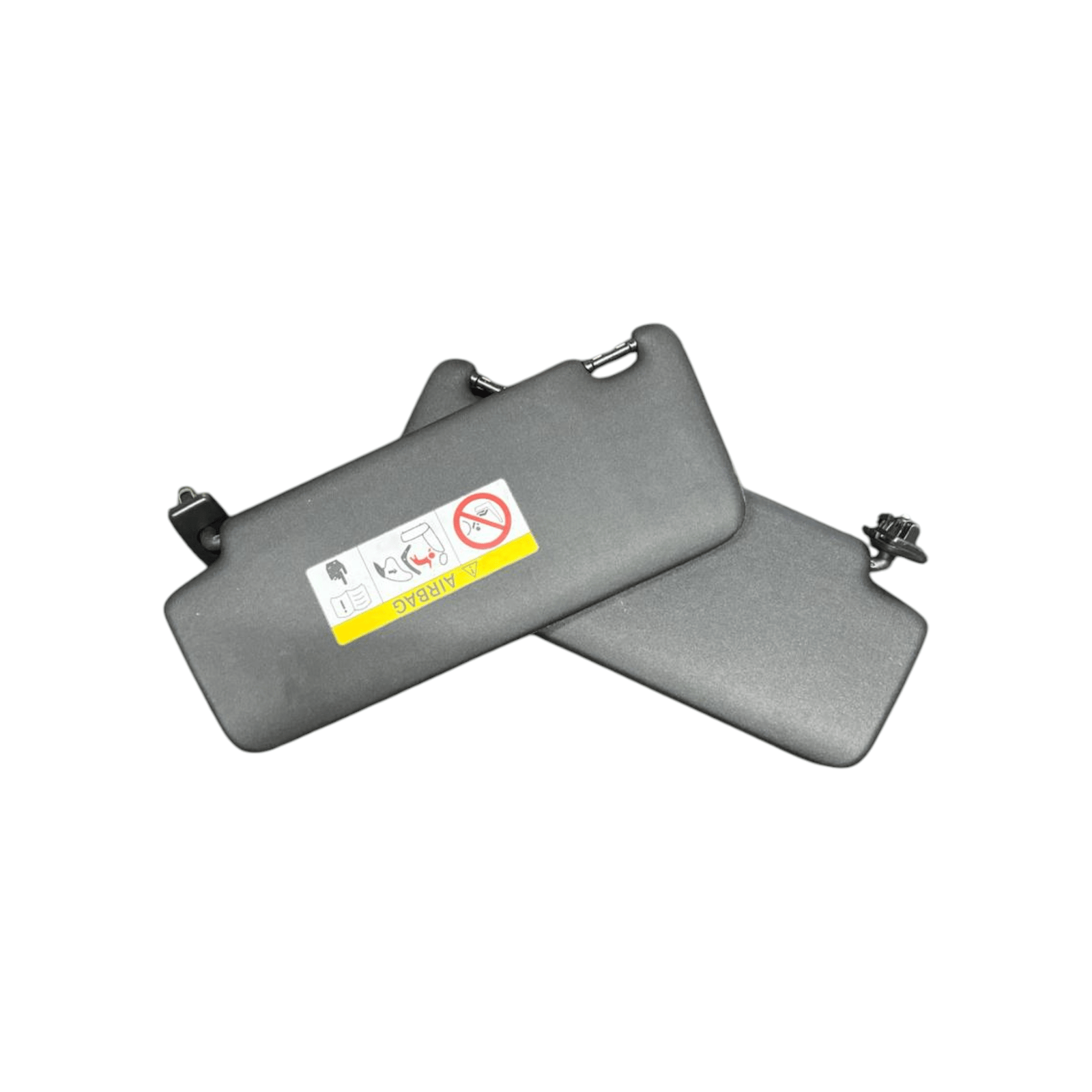 Coppia Alette Parasole Mercedes - Benz GLA H247 cod.A1778106200 / A1778106100 (2019 - >) - F&P CRASH SRLS - Ricambi Usati