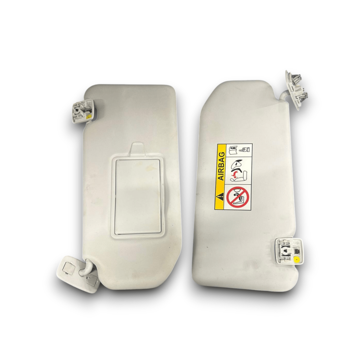 Coppia alette parasole opel grandland x (2017 > 2024) - F&P CRASH SRLS - Ricambi Usati