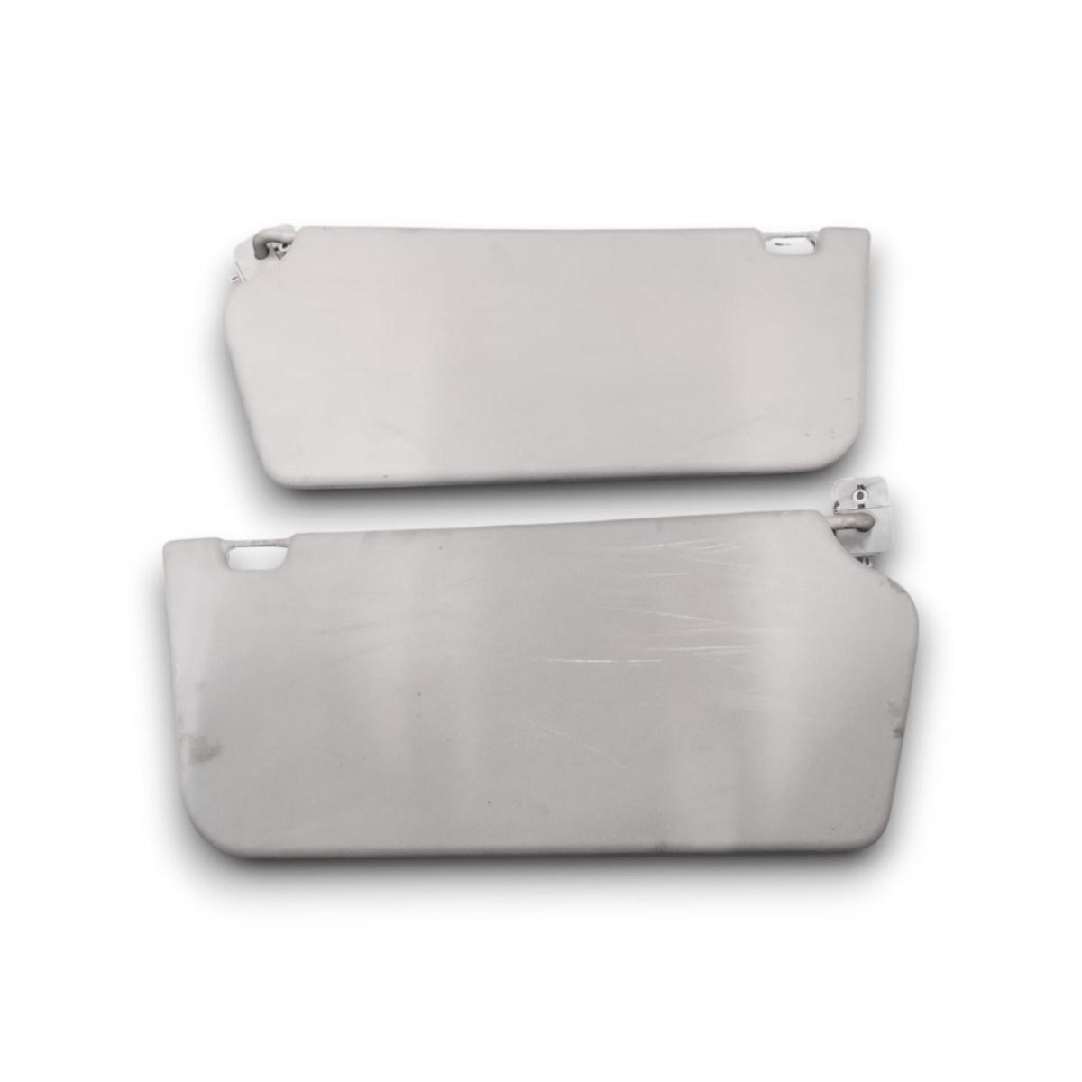 Coppia Alette Parasole Peugeot Boxer (2014 - ) - F&P CRASH SRLS - Ricambi Usati