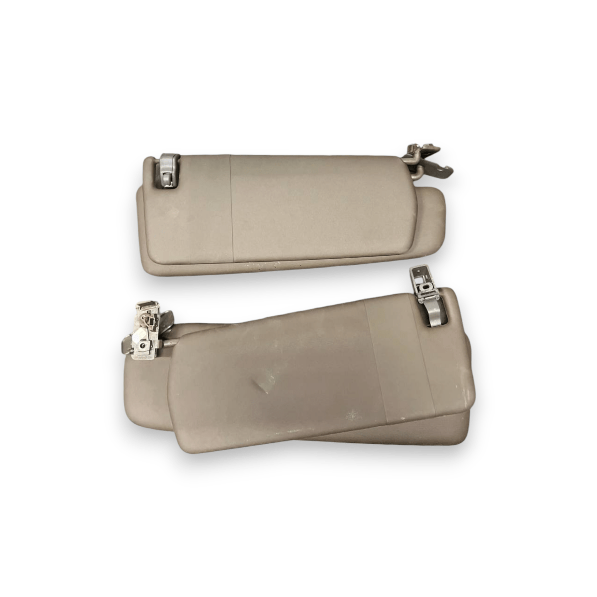 Coppia Alette Parasole Porsche Cayenne II 92A (2010 al 2017) - F&P CRASH SRLS - Ricambi Usati