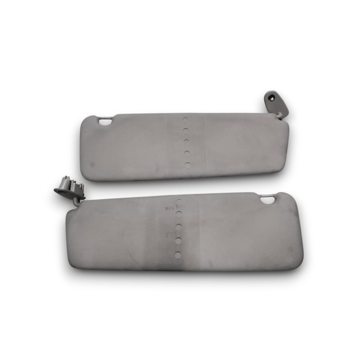 Coppia Alette Parasole Renault Master III (2010 - 2024) - F&P CRASH SRLS - Ricambi Usati
