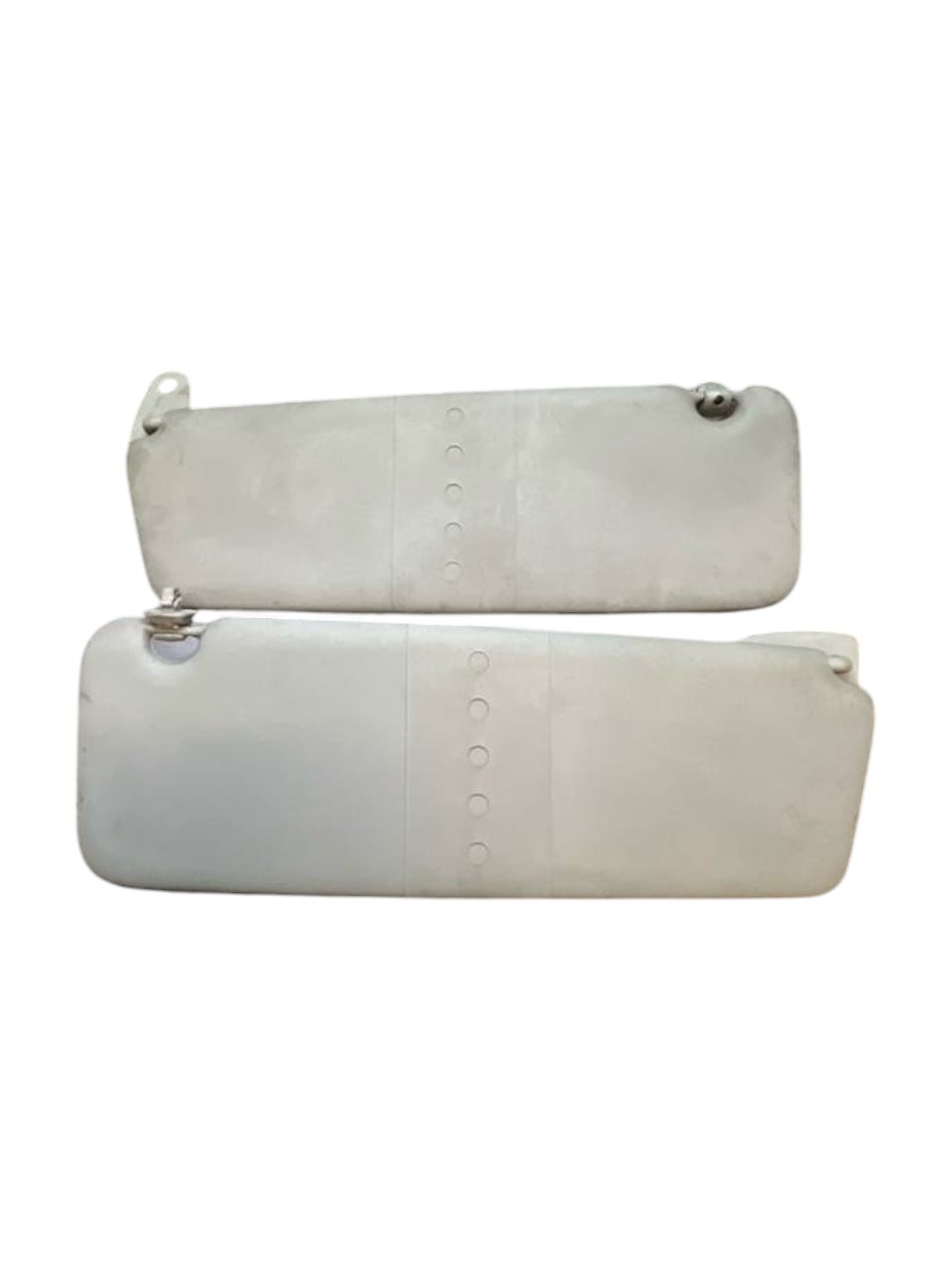 Coppia alette parasole Renault Master III (2014 - 2019) - F&P CRASH SRLS - Ricambi Usati