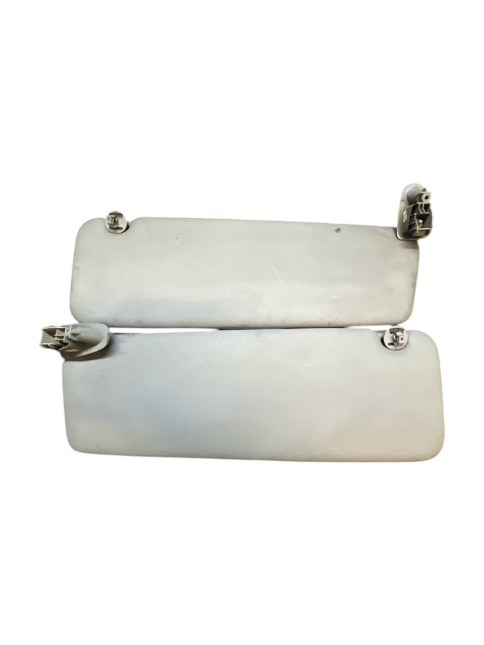 Coppia alette parasole Renault Master III (2014 - 2019) - F&P CRASH SRLS - Ricambi Usati