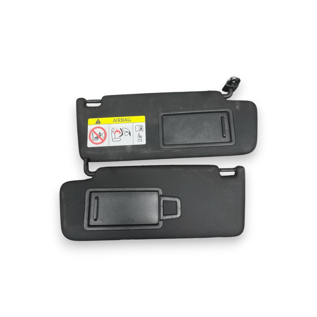 Pair of Sun Visors Seat Arona (2017 - ) - F&P CRASH SRLS - Used Parts