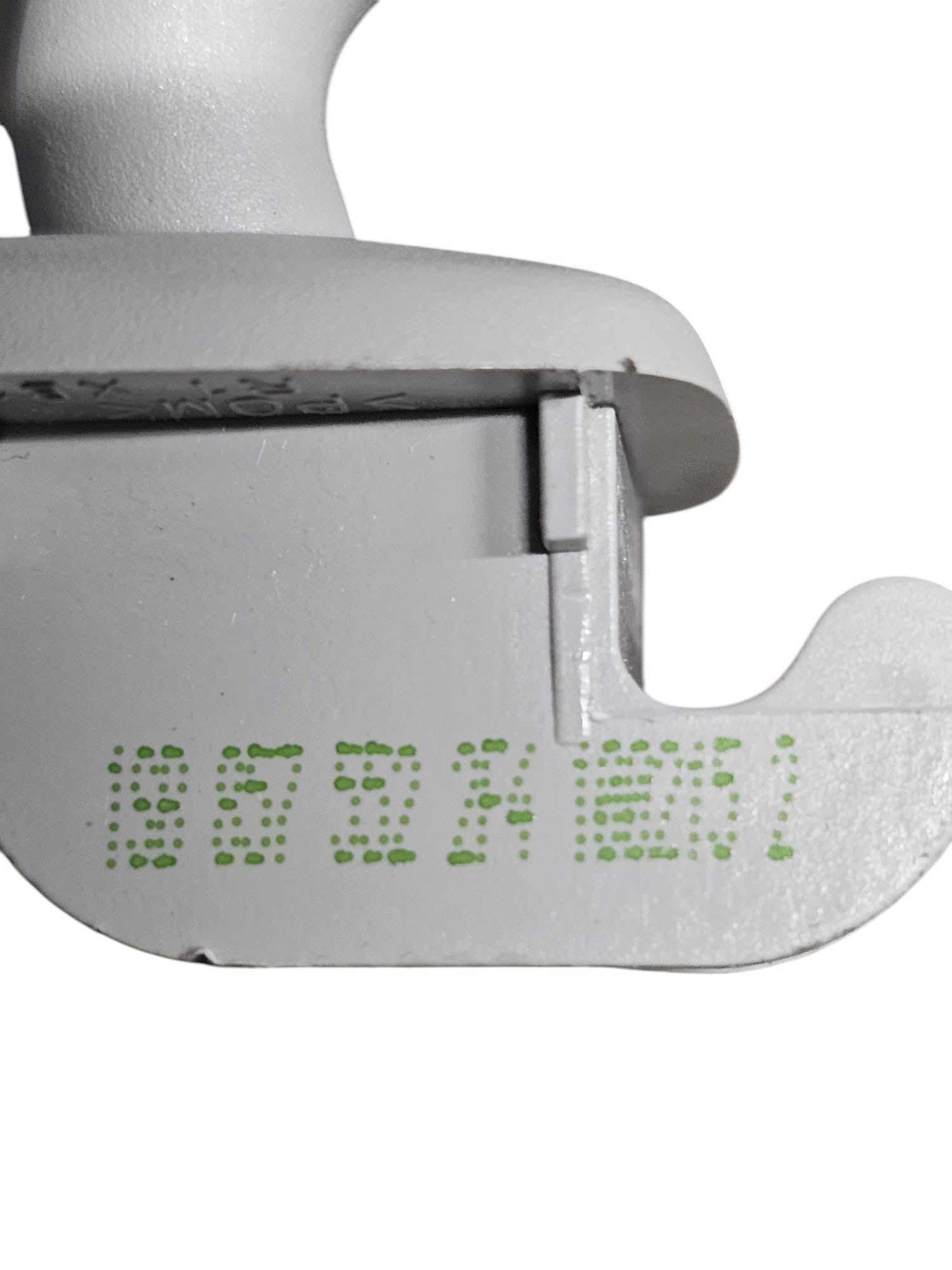Volkswagen UP Sun Visor Pair Code:6RF857551D2F4 / 1SB8575522F4 (2011 - 2024) - F&P CRASH SRLS - Used Parts