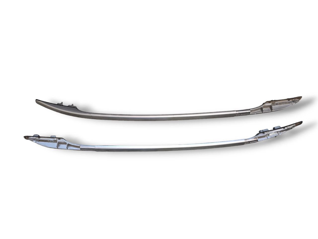 Coppia Barre Porta Pacchi Longitudinali Renault Koleos (2007 - 2016) Cod : 73823JY00A - F&P CRASH SRLS - Ricambi Usati