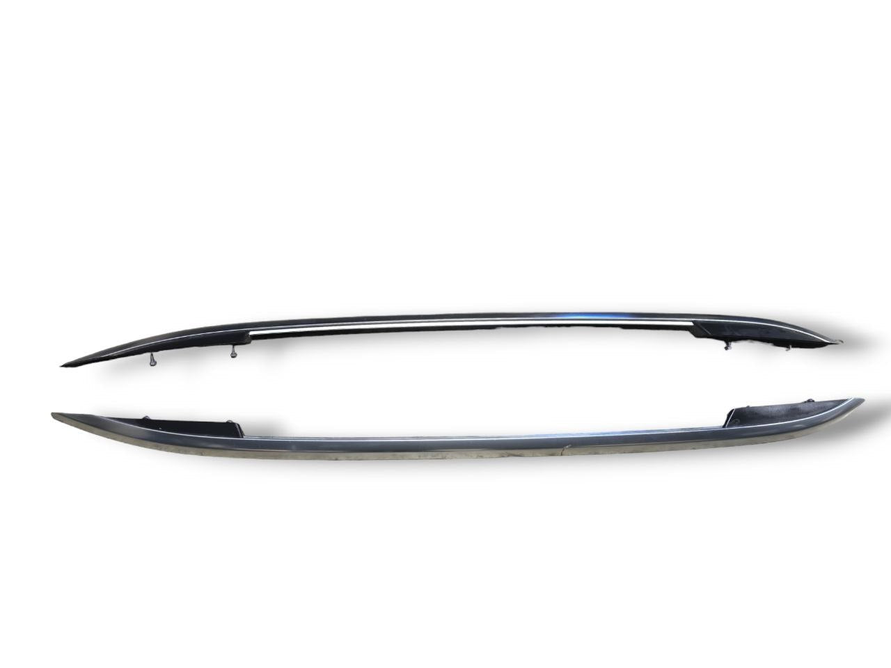 Coppia Barre Porta Pacchi Longitudinali Volkswagen T - Cross Cod : 2GM860044B (2019>) - F&P CRASH SRLS - Ricambi Usati