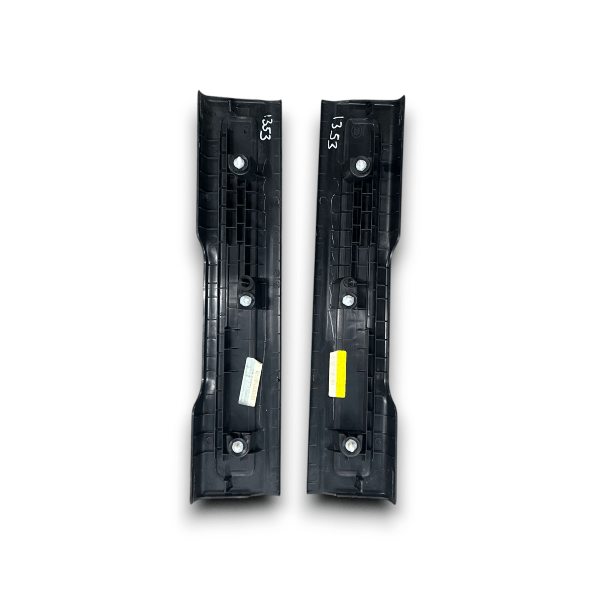 Coppia battitacco anteriori range rover evoque cod:BJ3213200AB8PVJ / BJ3213201AB (2011 > 2018) - F&P CRASH SRLS - Ricambi Usati