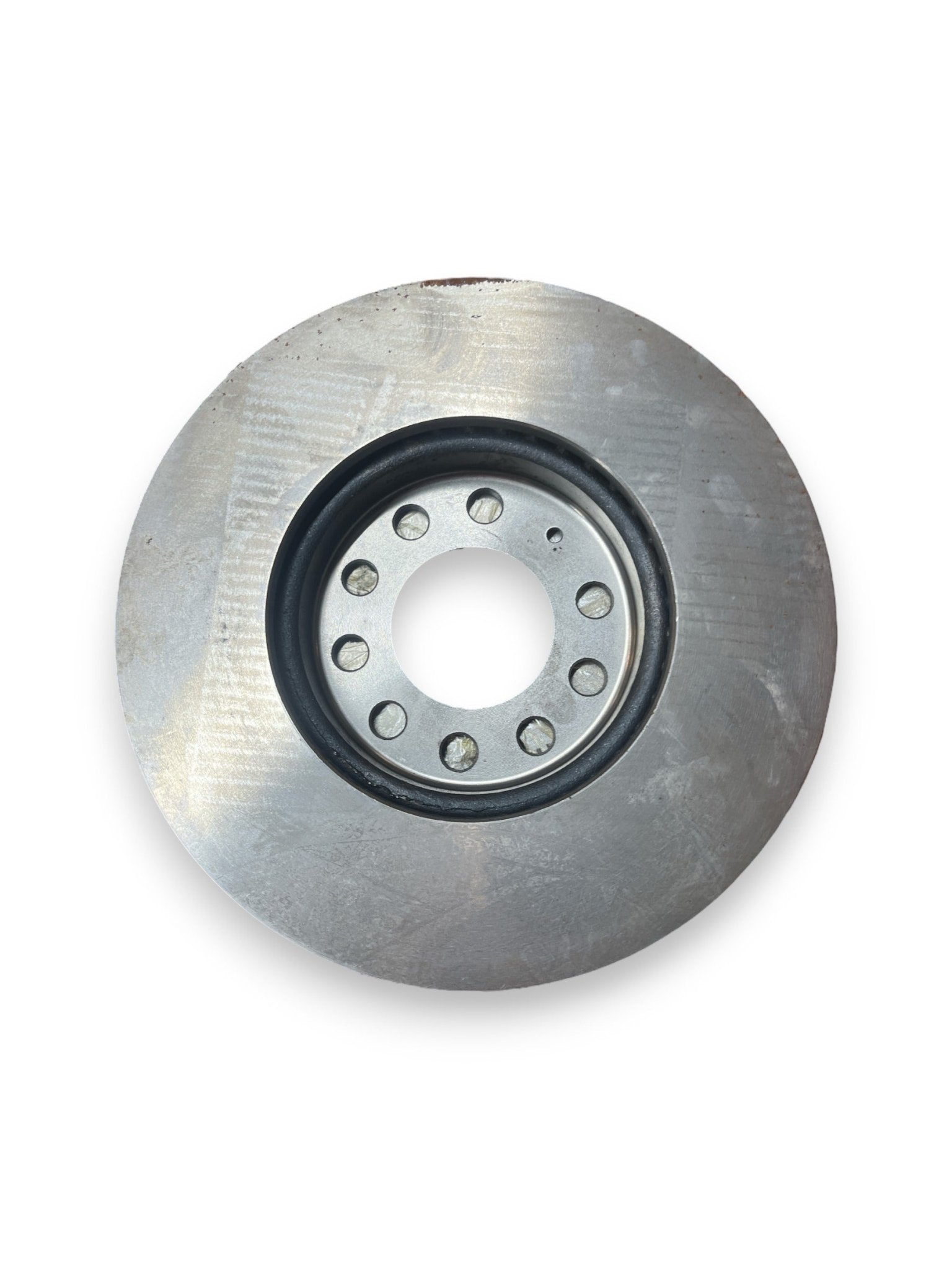 Pair of Front Brake Discs MTK Audi A3 8V / Volkswagen T-Roc / Volkswagen Tiguan 1.6 TDI 105hp - 115hp - 2.0 TDI 150hp (2016 - ) code: MD20650 - F&P CRASH SRLS - Used Parts