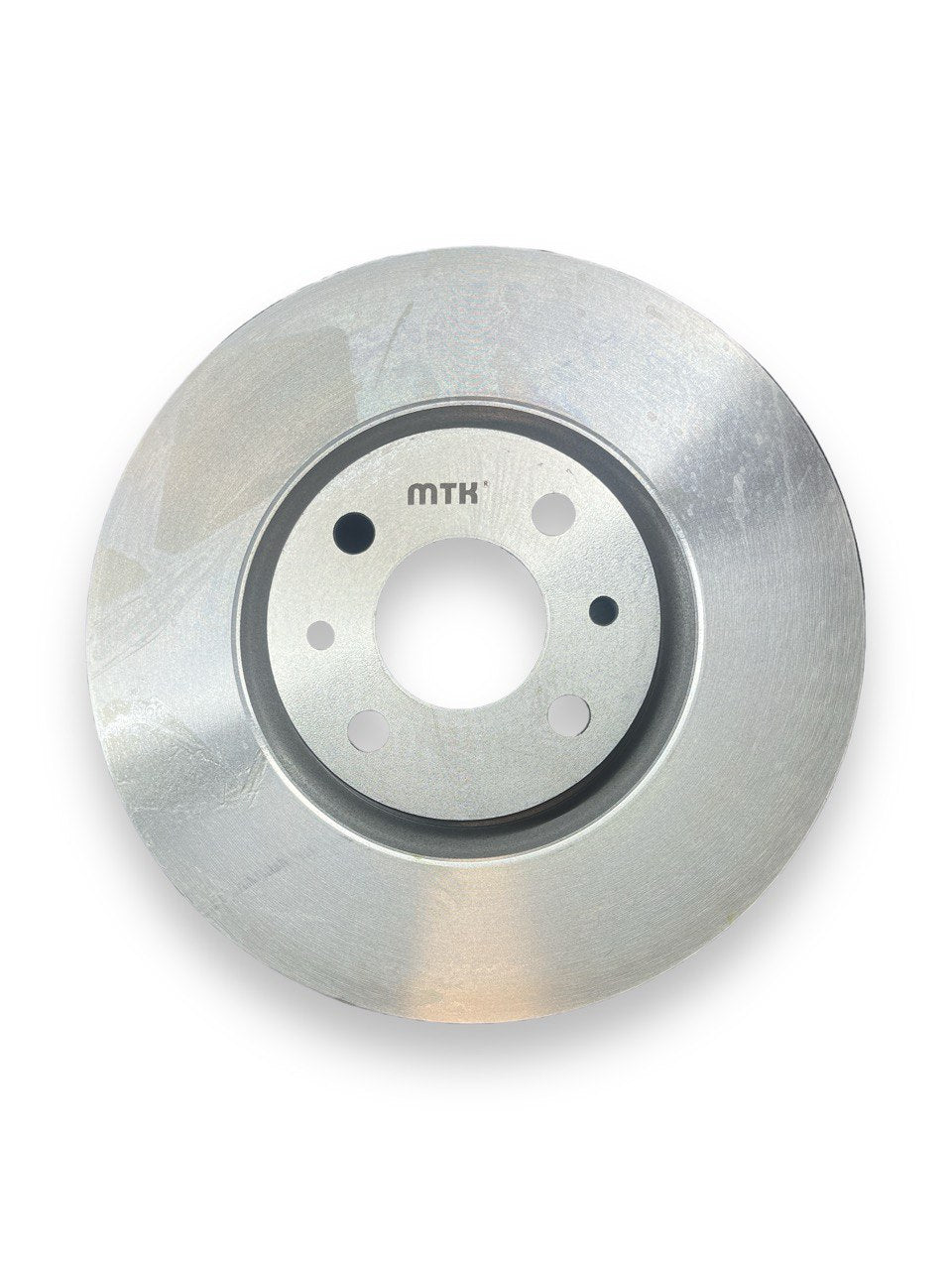 Front Brake Disc Pair MTK Fiat Punto 188 1.8 HGT / 1.9 JTD ( 2001 - 2010 ) code: MD20111 - F&P CRASH SRLS - Used Parts