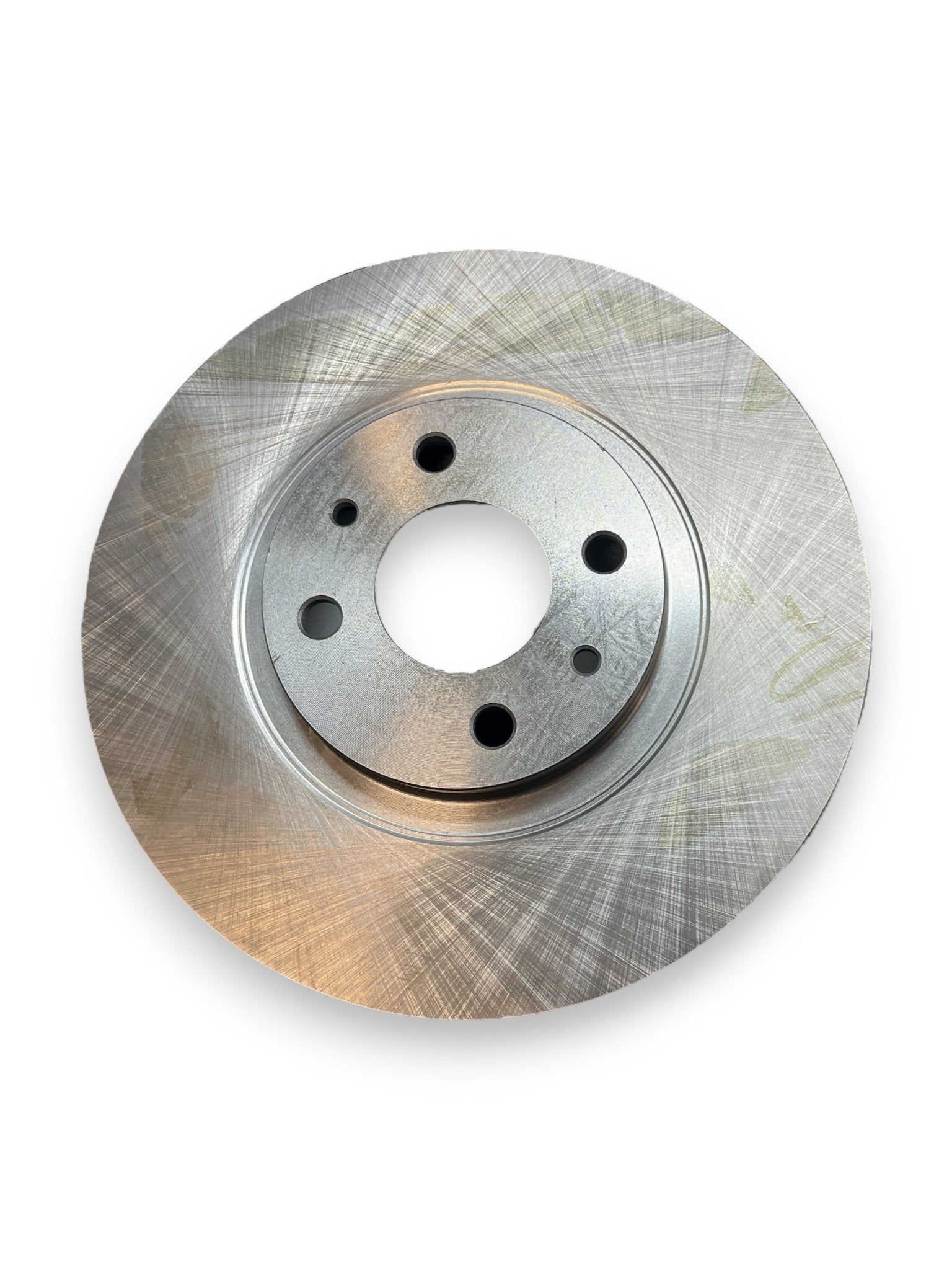 Brake Disc Pair WOLF Front Alfa Romeo 155 / Fiat Croma - Marea / Lancia Delta - Thema (1992 - 2004) code: WD0020FB - F&P CRASH SRLS - Used Parts