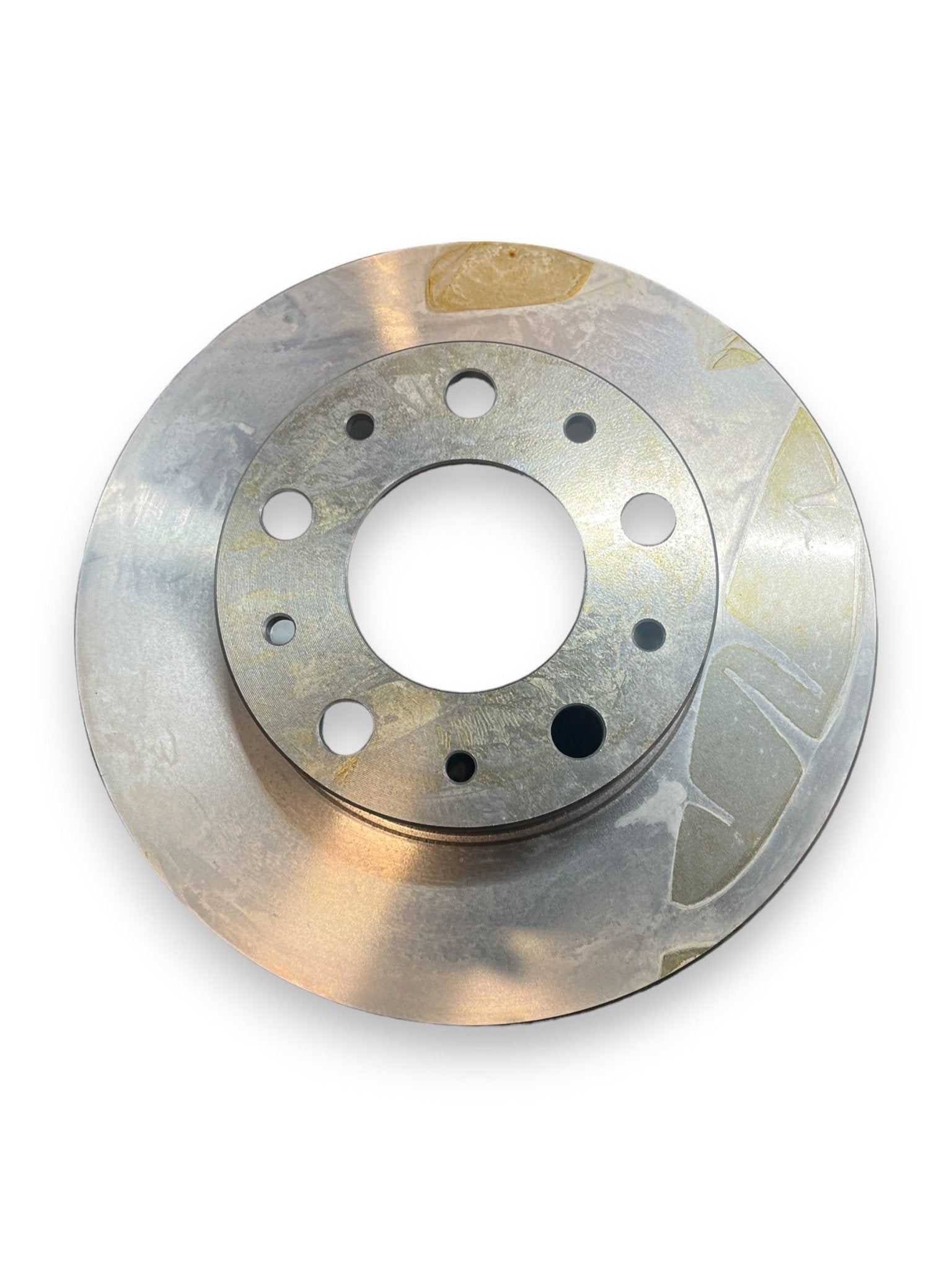 Brake Disc Pair WOLF Fiat Ducato 2.3MJT 3.0MJT / Citroen Jumper 2.2HDI / Peugeot Boxer 3.0HDI ( 2000 > ) code: WD15360B - F&P CRASH SRLS - Used Parts
