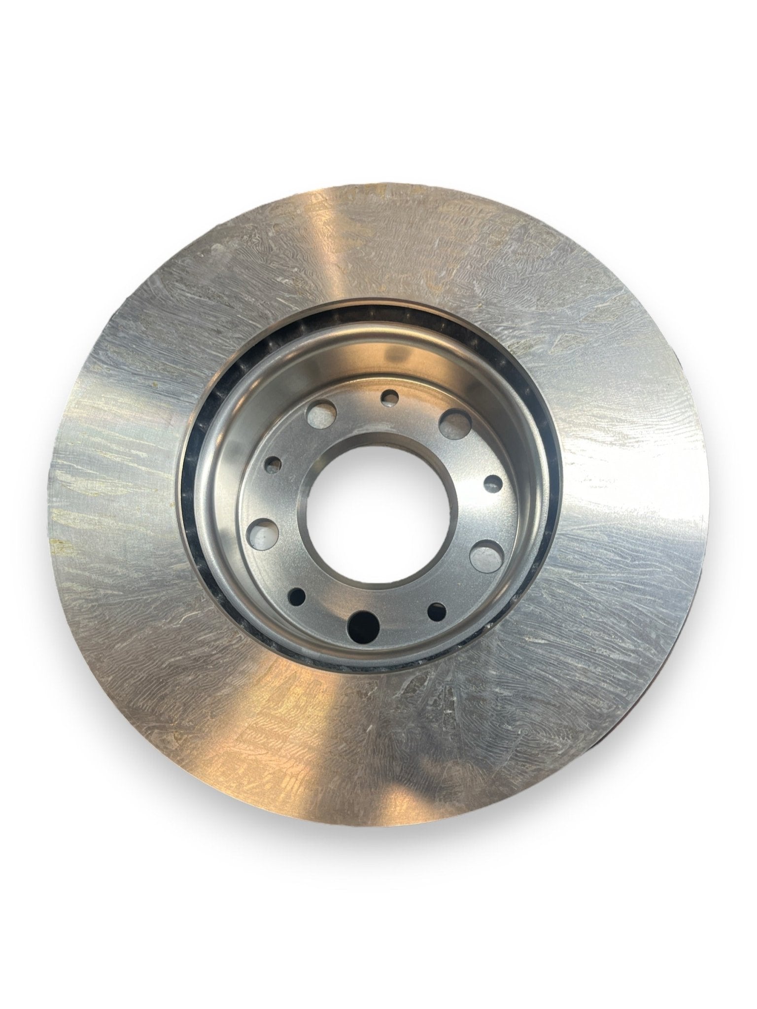 Brake Disc Pair WOLF Fiat Ducato 2.3MJT 3.0MJT / Citroen Jumper 2.2HDI / Peugeot Boxer 3.0HDI ( 2000 > ) code: WD15360B - F&P CRASH SRLS - Used Parts