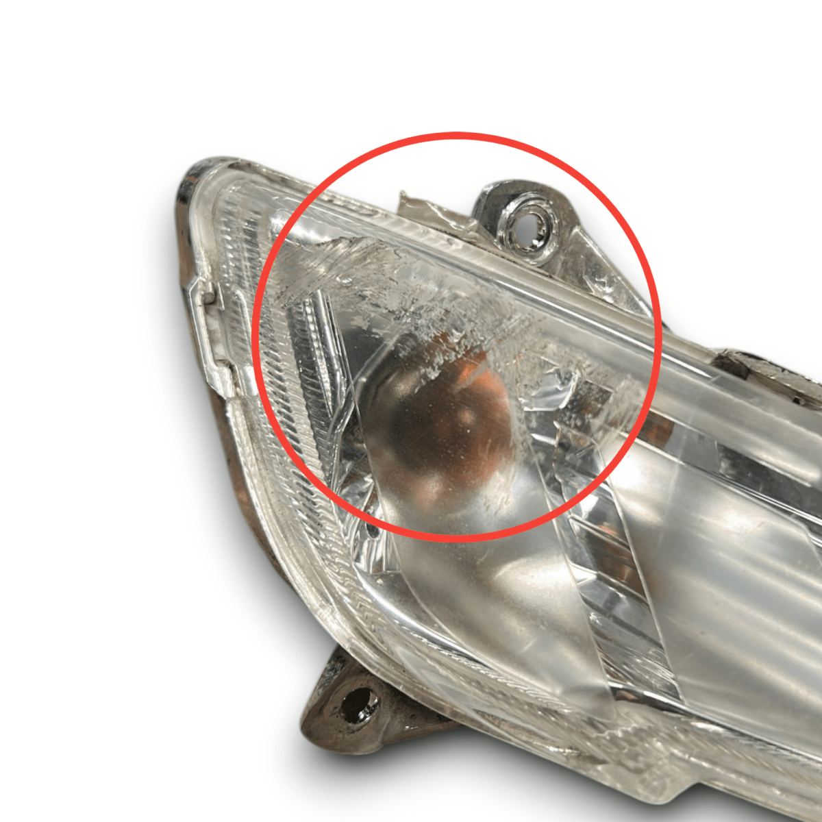 Coppia frecce anteriori peugeot tweet (2014 > 2017) - F&P CRASH SRL - Ricambi Usati