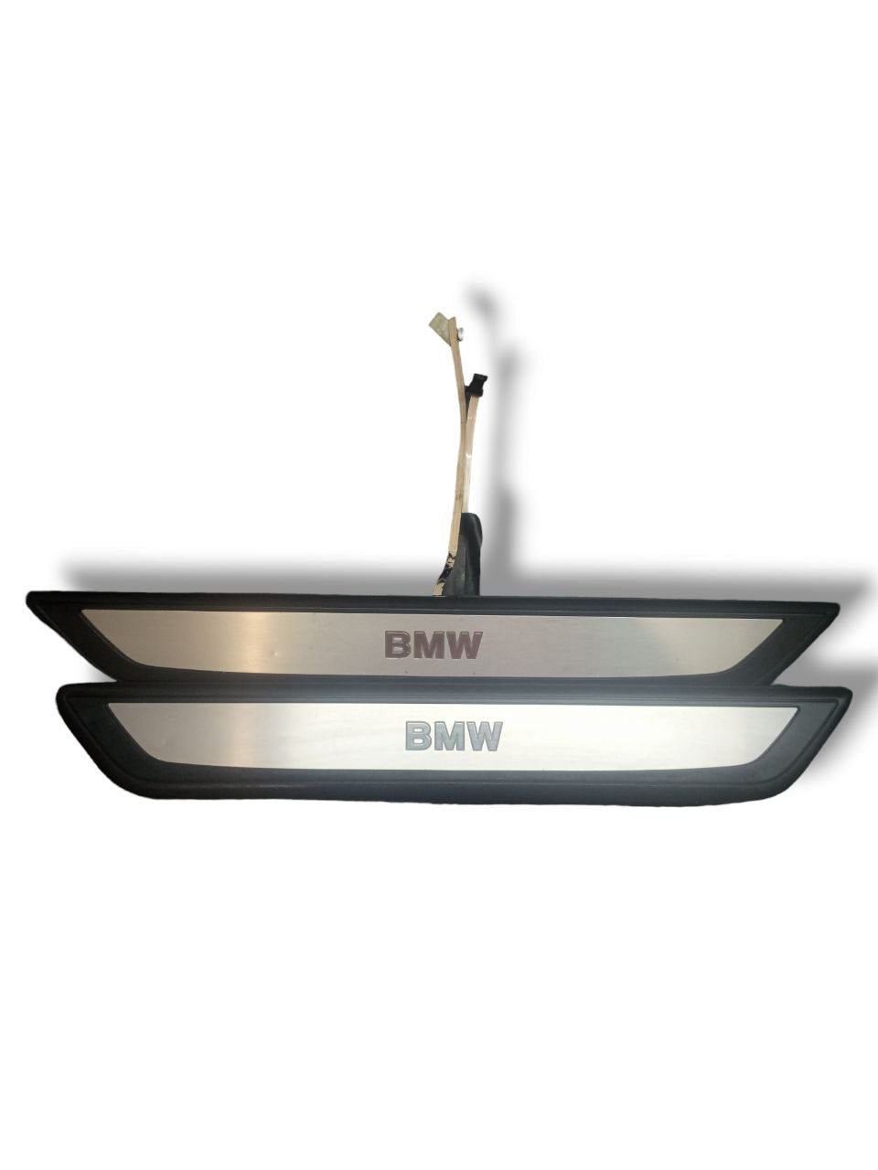 Coppia modanatura Battitacco Bmw 7 F02 (2015) cod: 51477181011 - F&P CRASH SRLS - Ricambi Usati