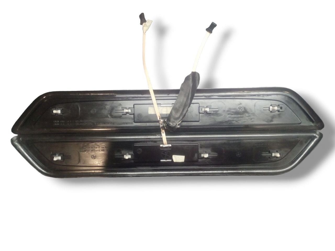 Coppia modanatura Battitacco Bmw 7 F02 (2015) cod: 51477181011 - F&P CRASH SRLS - Ricambi Usati