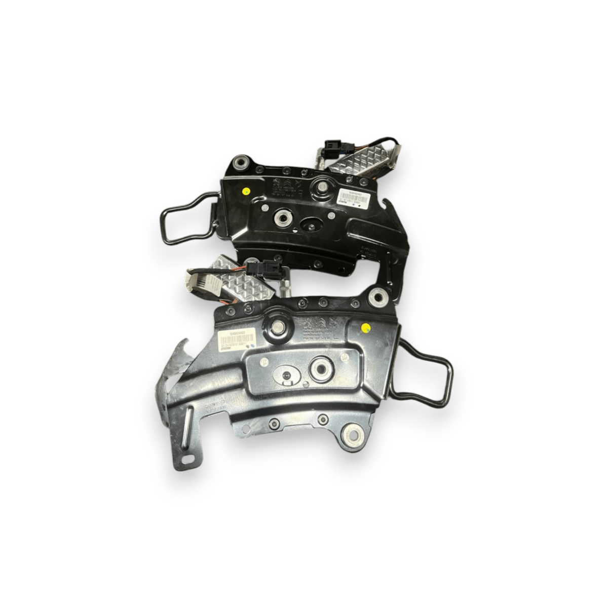 Pair of Seat Adjustment Motors DS7 Crossback (2017 - ) code: 1840824X03 - F&P CRASH SRLS - Used Parts