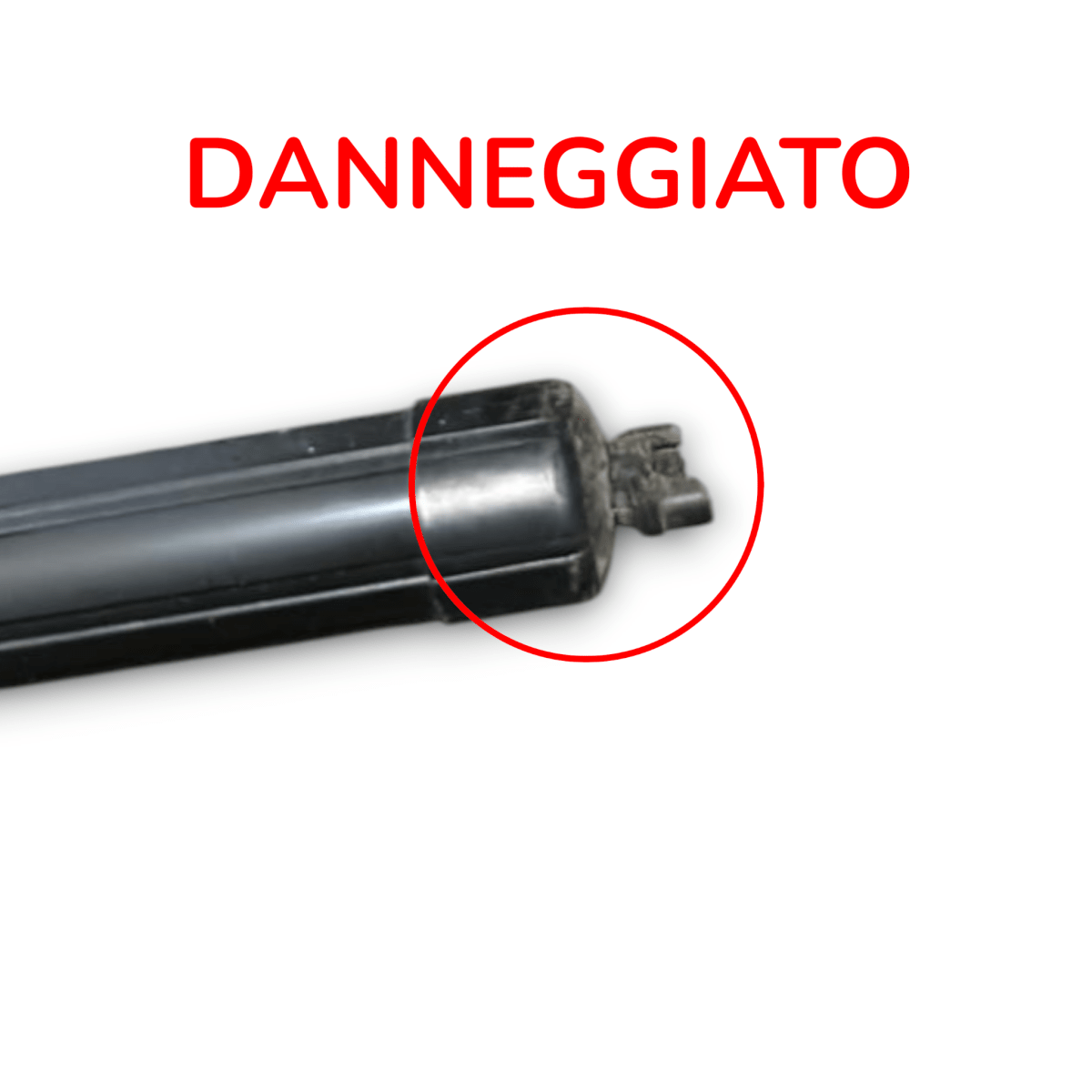 Coppia pistoncini cofano posteriore Range Rover Sport cpla - 70354 - be (L494) (2013 > 2022) - F&P CRASH SRL - Ricambi Usati